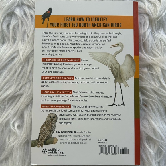 Bird Watching Guide - Picture 2 of 2